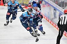 Eishockey, Herren, DEL, Saison 2022-2023, Playoff-Halbfinale - Spiel 1, ERC Ingolstadt - Adler Mannheim, 31.03.2023