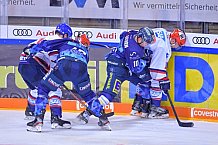 ERC Ingolstadt vs Adler Mannheim, DEL, Deutsche Eishockey Liga, Spieltag 6, 29.09.2019