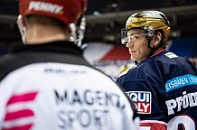 Eishockey, Herren, DEL, Saison 2020-2021, ERC Ingolstadt - Eisbären Berlin, 26.03.2021