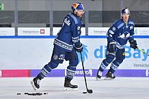 EHC Red Bull München vs ERC Ingolstadt, DEL, Deutsche Eishockey Liga, Spieltag 31, 26.12.2019