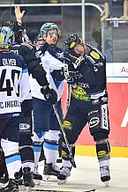 ERC Ingolstadt - Dornbirn Bulldogs, Eishockey, DEL, Deutsche Eishockey Liga, 25.08.2017