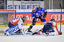 ERC Ingolstadt vs Schwenninger Wild Wings, DEL, Deutsche Eishockey Liga, Spieltag 48, 23.02.2020