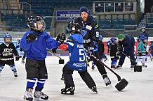 ERC Ingolstadt Kids on Ice Day, 23.02.2019