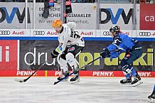 Eishockey, Herren, DEL, Saison 2023-2024, Playoffs Viertelfinale - Spiel 4, ERC Ingolstadt - Fischtown Pinguins , 24.03.2024