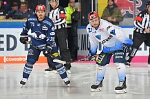 EHC Red Bull München vs ERC Ingolstadt, DEL, Deutsche Eishockey Liga, Spieltag 31, 26.12.2019