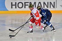 26.08.2016 - ERC Ingolstadt vs. HC Bozen