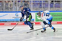 Eishockey, Herren, Gäuboden-Cup 2024, Straubing Tigers - ERC Ingolstadt, 29.08.2024