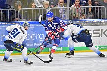 Adler Mannheim vs ERC Ingolstadt, DEL, Deutsche Eishockey Liga, Spieltag 24, 06.12.2019