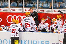 ERC Ingolstadt - Fischtown Pinguins Bremerhaven,, Eishockey, DEL, Deutsche Eishockey Liga, Preplayoff, Spiel 1, 01.03.2016