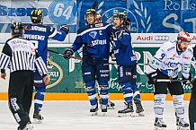 ERC Ingolstadt vs Schwenninger Wild Wings Eishockey, DEL, Deutsche Eishockey Liga, Spieltag 25, 04.12.2016