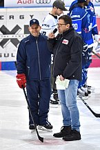 Kids on Ice Day, ERC Ingolstadt, Eishockey, DEL, Deutsche Eishockey Liga, 17.02.2018