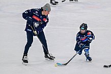 Eishockey, Herren, DEL, Saison 2024-2025, ERC Ingolstadt - Kids On Ice Day, 11.01.2025