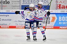 Eishockey, Frauen, DFEL, Playoffs Halbfinale Spiel 2, Saison 2021-2022, ERC Ingolstadt - ESC Planegg-Würmtal, 27.02.2022