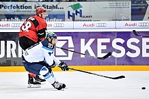 ERC Ingolstadt - Koelner Haie, Eishockey, DEL, Deutsche Eishockey Liga, Vorbereitung, 11.08.2017