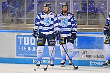 Straubing Tigers vs ERC Ingolstadt, DEL, Deutsche Eishockey Liga, Spieltag 45, 16.02.2020