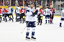 Fischtown Pinguins Bremerhaven - ERC Ingolstadt, Eishockey, DEL, Deutsche Eishockey Liga, Preplayoff, Spiel 2, 03.03.2017