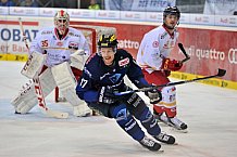 ERC Ingolstadt vs Duesseldorfer EG, Eishockey, DEL, Deutsche Eishockey Liga, 06.12.2015