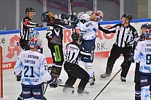 06.12.2020 - Straubing Tigers - ERC Ingolstadt