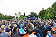 06.08.2016 - ERC Ingolstadt - Saisoneroeffnungsfest