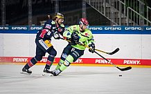 Eishockey, Herren, DEL, Saison 2020-2021, ERC Ingolstadt - Eisbären Berlin, 26.03.2021