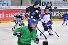 ERC Ingolstadt Kids on Ice Day, 23.02.2019