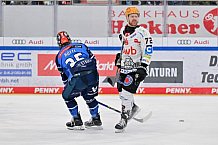 Eishockey, Herren, DEL, Saison 2023-2024, Playoffs Viertelfinale - Spiel 4, ERC Ingolstadt - Fischtown Pinguins , 24.03.2024