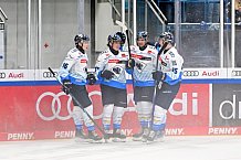 Eishockey, Herren, DEL, Saison 2024-2025, Vorbereitung, ERC Ingolstadt - Dresdner Eislöwen, 18.08.2024