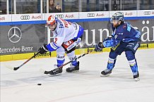 ERC Ingolstadt vs Schwenninger Wild Wings, DEL, Deutsche Eishockey Liga, Spieltag 22, 29.11.2019