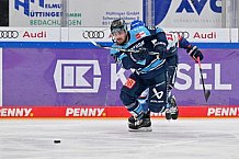 Eishockey, Herren, DEL, Saison 2022-2023, Playoff-Halbfinale - Spiel 5, ERC Ingolstadt - Adler Mannheim, 08.04.2023