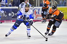 Grizzlys Wolfsburg vs ERC Ingolstadt, Eishockey, DEL, Deutsche Eishockey Liga, Vorbereitung, 17.08.2018