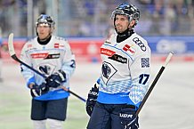 Eishockey, Herren, Gäuboden-Cup 2024, Straubing Tigers - ERC Ingolstadt, 29.08.2024