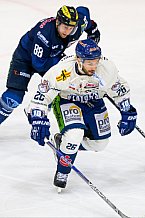 ERC Ingolstadt - Straubing Tigers, Eishockey, DEL, Deutsche Eishockey Liga, Preplayoff, Spiel 1, 09.03.2016