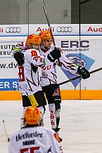 ERC Ingolstadt - Fischtown Pinguins Bremerhaven,, Eishockey, DEL, Deutsche Eishockey Liga, Preplayoff, Spiel 1, 01.03.2016