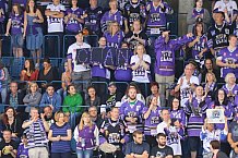 ERC Ingolstadt vs Braehead Clan, CHL, European Champions League, 22.08.2015  