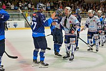 Eishockey, Herren, DEL, Saison 2024-2025, ERC Ingolstadt - Iserlohn Roosters, 23.08.2024