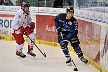 ERC Ingolstadt vs Duesseldorfer EG, Eishockey, DEL, Deutsche Eishockey Liga, 06.12.2015