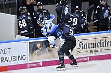 Thomas Sabo Ice Tigers vs ERC Ingolstadt, DEL, Deutsche Eishockey Liga, Gäubodenvolksfest-Cup, Gäuboden, Volksfest, Cup, Spiel 1, 16.08.2019