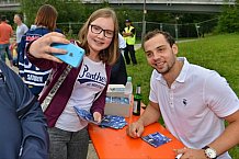 06.08.2016 - ERC Ingolstadt - Saisoneroeffnungsfest