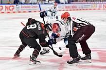 23.12.2020 - Nürnberg Ice Tigers - ERC Ingolstadt