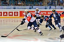 20.08.2016 - ERC Ingolstadt vs. ZSC Lions Zurich