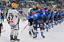 Eishockey, Herren, DEL, Saison 2023-2024, Playoffs Viertelfinale - Spiel 4, ERC Ingolstadt - Fischtown Pinguins , 24.03.2024