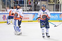 ERC Ingolstadt vs Schwenninger Wild Wings, DEL, Deutsche Eishockey Liga, Spieltag 48, 23.02.2020