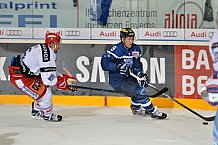 03.09.2016 - ERC Ingolstadt vs. Rapperswil Lakers