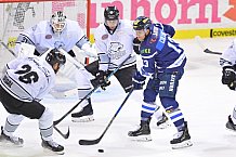 ERC Ingolstadt vs Thomas Sabo Ice Tigers, Eishockey, DEL, Deutsche Eishockey Liga, 19.08.2018