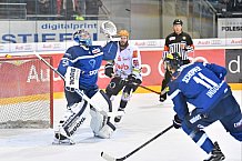 ERC Ingolstadt - Fischtown Pinguins Bremerhaven,, Eishockey, DEL, Deutsche Eishockey Liga, Preplayoff, Spiel 1, 01.03.2017