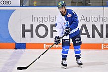 ERC Ingolstadt - Adler Mannheim, Eishockey, DEL, Deutsche Eishockey Liga, Playoffs, Viertelfinale, Spiel 5, 23.03.2018