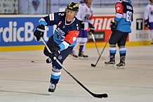 ERC Ingolstadt vs Braehead Clan, Eishockey, CHL, European Champions League, 22.08.2015




