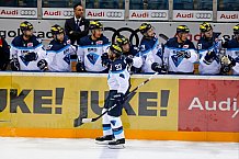 ERC Ingolstadt - Sparta Prag, Eishockey, DEL, Deutsche Eishockey Liga, Vorbereitungsspiel,  06.08.2016, Testspiel, Foto: Eibner / Oliver STRISCH