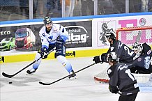 Thomas Sabo Ice Tigers vs ERC Ingolstadt, DEL, Deutsche Eishockey Liga, Gäubodenvolksfest-Cup, Gäuboden, Volksfest, Cup, Spiel 1, 16.08.2019