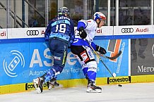 ERC Ingolstadt vs Schwenninger Wild Wings, DEL, Deutsche Eishockey Liga, Spieltag 22, 29.11.2019